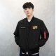 【入冬必備，現貨不用等】NYCU FORCE MA-1飛行夾克2.0_鋼鐵黑